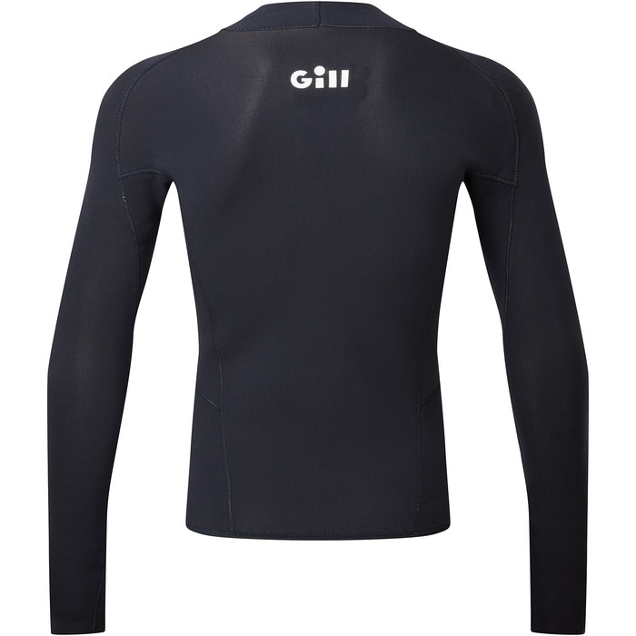 2024 Gill Hombres Zentherm 2.5mm GBS Neopreno Top 5101 - Dark Navy